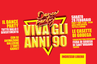anni 90 a godega