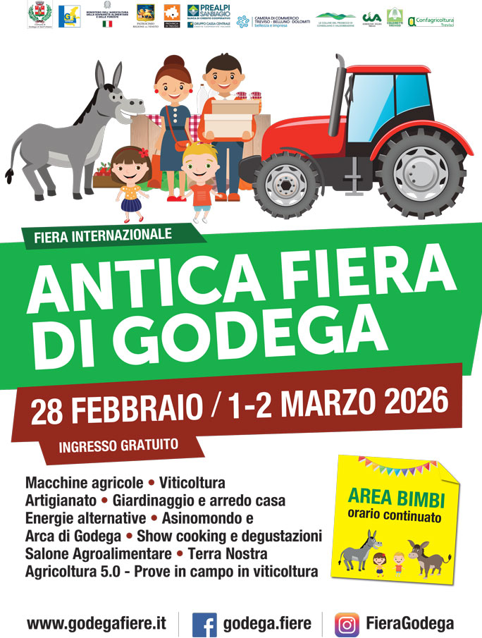ANTICA FIERA DI GODEGA
