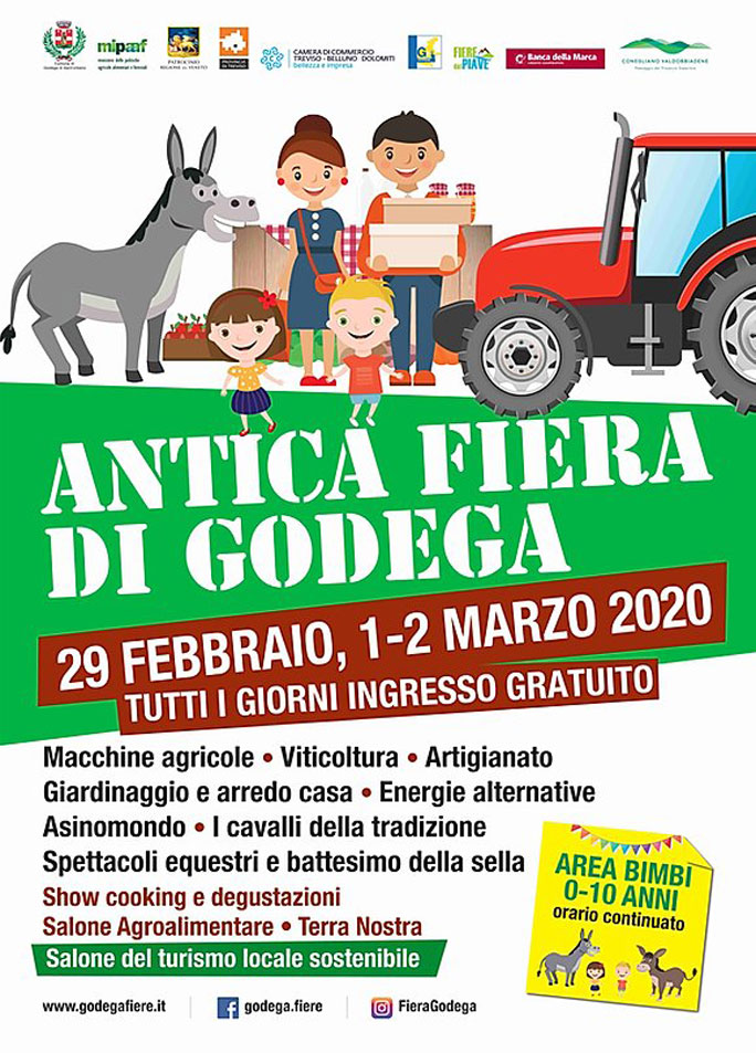 2020 ANTICA FIERA DI GODEGA