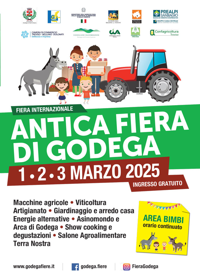 2025 ANTICA FIERA DI GODEGA