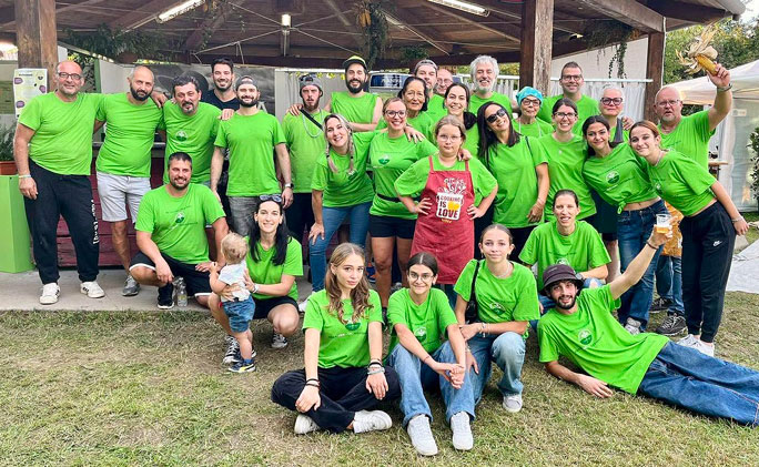 fiera veg e della sostenibilità a monastier di treviso staff