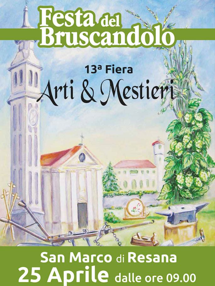 resana san marco FIERA ARTI & MESTIERI 2025