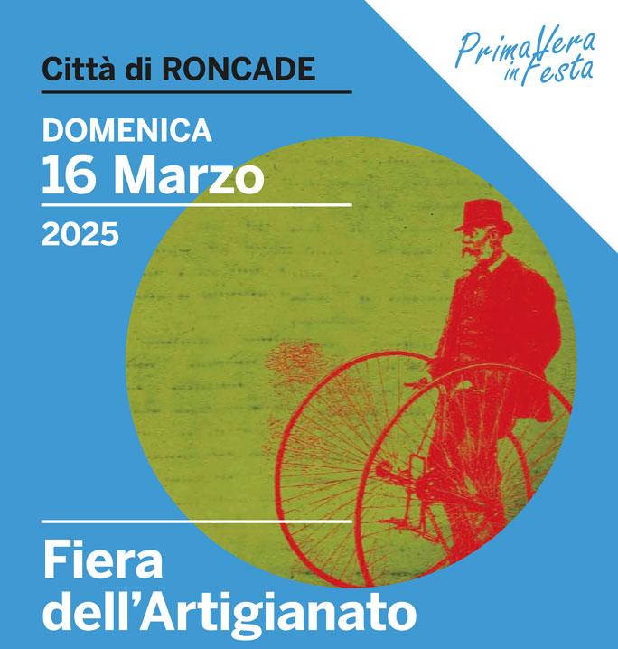 2025 RONCADE FIERA DELL'ARTIGIANATO