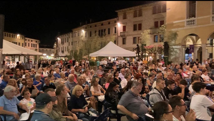 SACILE SAGRA DEI OSEI eventi