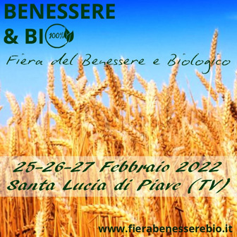 chi siamo fiera del benessere e bio a santa lucia di piave