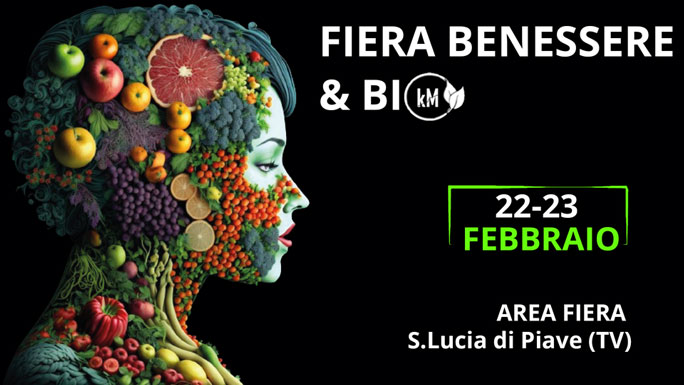 2025 santa lucia di piave fiera benessere e bio