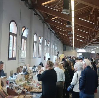 santa lucia di piave fiera benessere e bio espositori