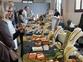 santa lucia di piave fiera benessere e bio pietre minerali