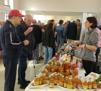 santa lucia di piave fiera benessere e bio vendita diretta