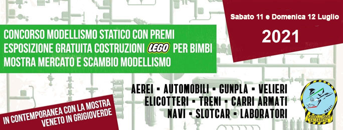 2020 santa lucia di piave fiera modelpiave scambio modellismo