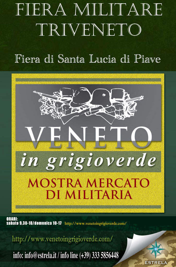 2020 santa lucia di piave fiera militare triveneto