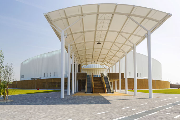 VENEZIA MARGHERA PALAEXPO