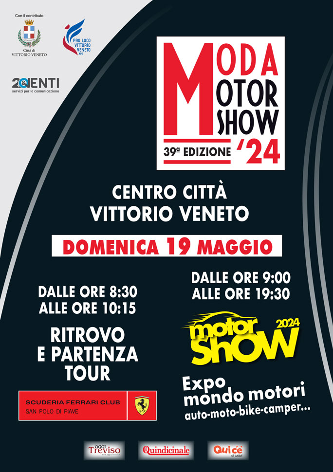 2024 VITTORIO VENETO MOTOR SHOW