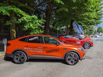 VITTORIO VENETO MOTOR SHOW auto esposizione