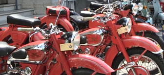 VITTORIO VENETO MOTOR SHOW moto di epoca