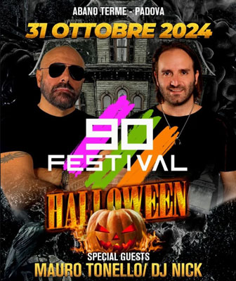 Abano Terme Discoteca P1