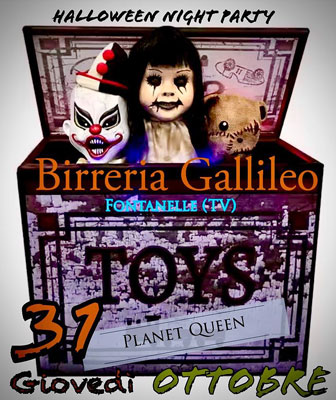 Fontanelle Birreria Gallileo