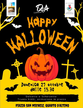 HAPPY HALLOWEEN