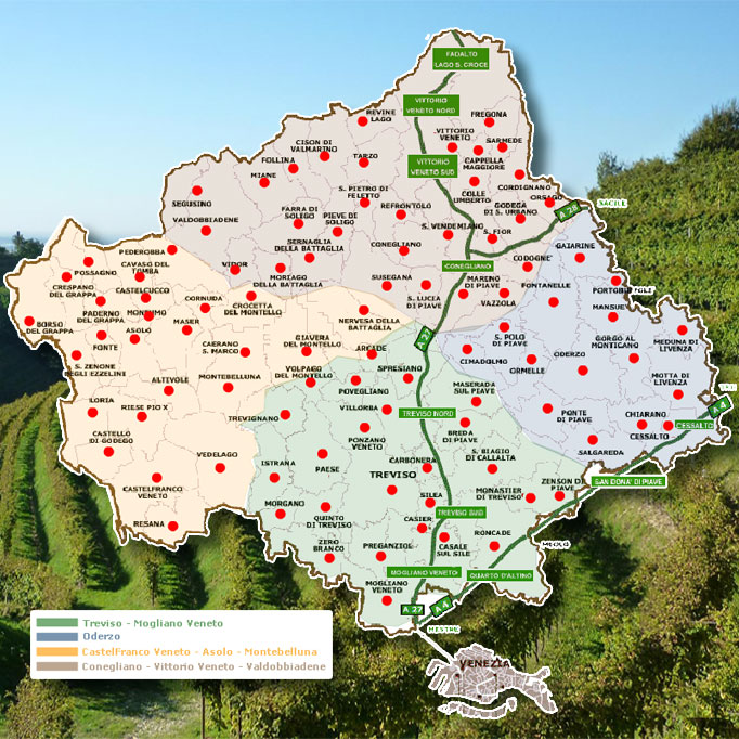 calendario eventi treviso