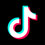 tik tok in my name art