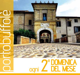 2025 MERCATINO DELL'ANTIQUARIATO E COLLEZIONISMO DI PORTOBUFFOLE'