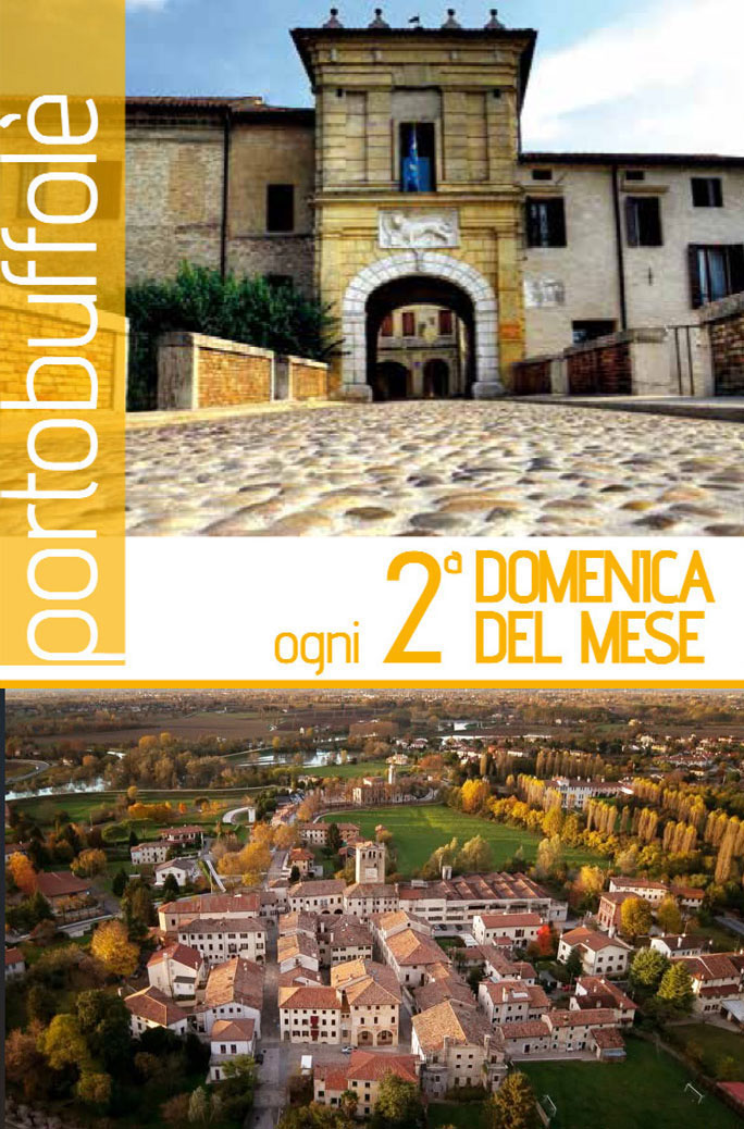 Portobuffolè Mercatino dell'Antiquariato e Collezionismo, Mercatino di Portobufolè, Mercatino Ogni Seconda Domenica del Mese, Mercatini Antiquariato 2025