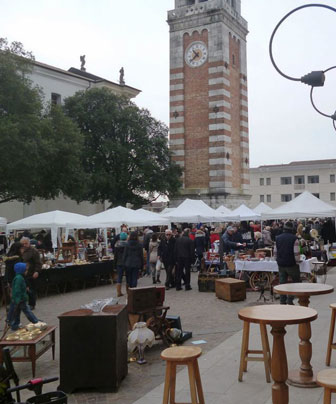 Aviano Mostra Mercato dell'Antiquariato ogni prima domenica del mese