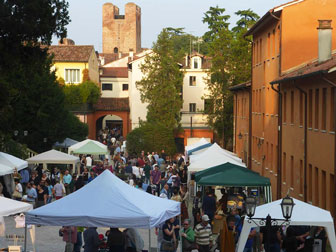 CASTELFRANCO ANTIQUARIA espositori
