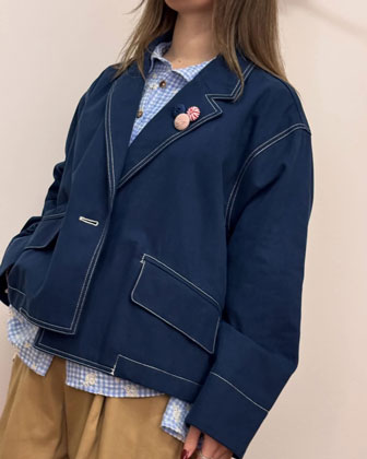 gli ambulanti di forte dei marmi abbigliamento donna made in italy