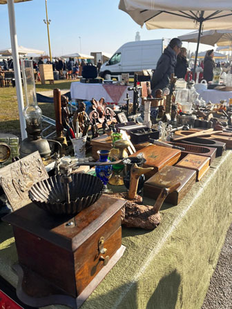 mercatino dell'antiquariato godega di sant'urbano hand market
