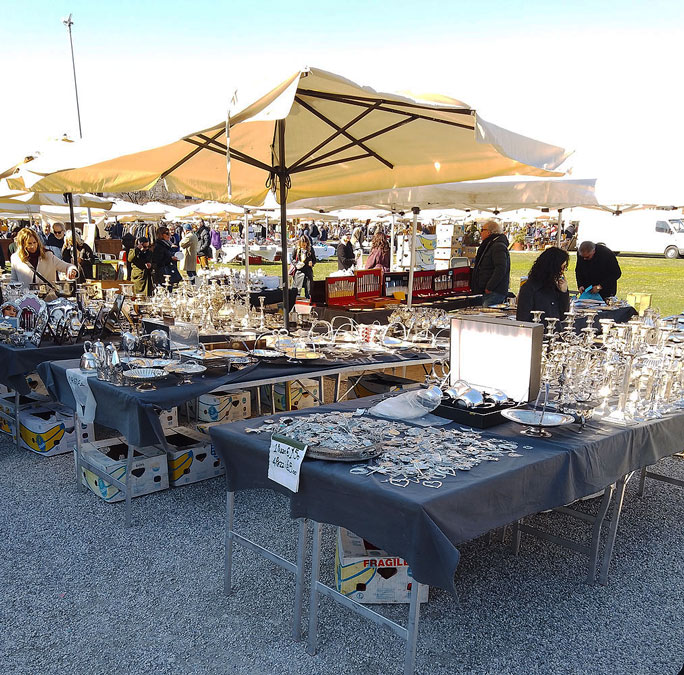 badoere di morgano mercatino antiquariato collezionismo