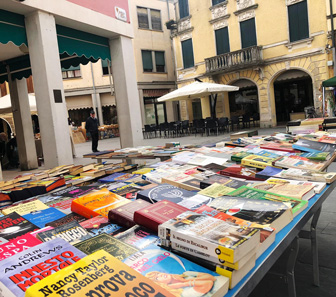 MOTTA DI LIVENZA MERCATINO DI LIBRI