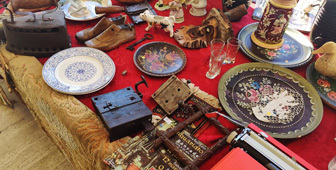 RONCADE MOSTRA MERCATO ANTIQUARIATO collezionismo