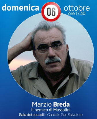 MARZIO BREDA A SUSEGANA LIBRI IN CANTINA MOSTRA NAZIONALE DELLA PICCOLA E MEDIA EDITORIA