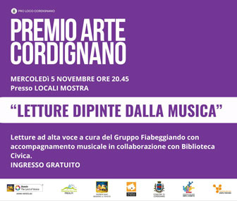 cordignano letture dipinte dalla musica