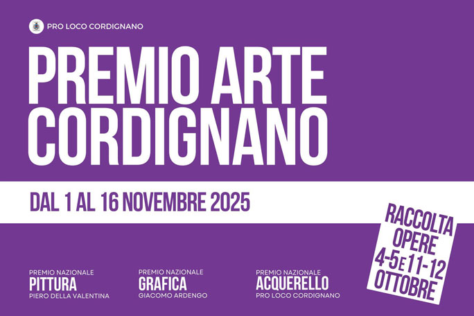 cordignano premio nazionale di pittura, grafica e acquerello 