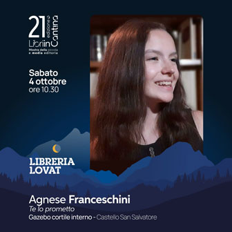 susegana mostra nazionale  libri in cantina agnese franceschini