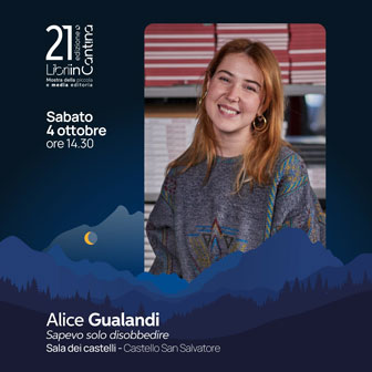 susegana mostra nazionale  libri in cantina alice gualandi