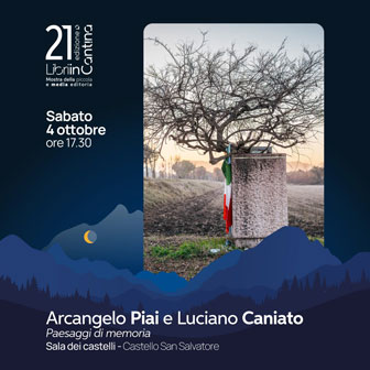 susegana mostra nazionale  libri in cantina arcangelo piai
