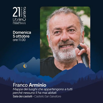 susegana mostra nazionale  libri in cantina franco arminio