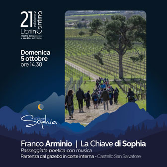 susegana mostra nazionale  libri in cantina passeggiata poetica