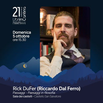 susegana mostra nazionale  libri in cantina rick dufer