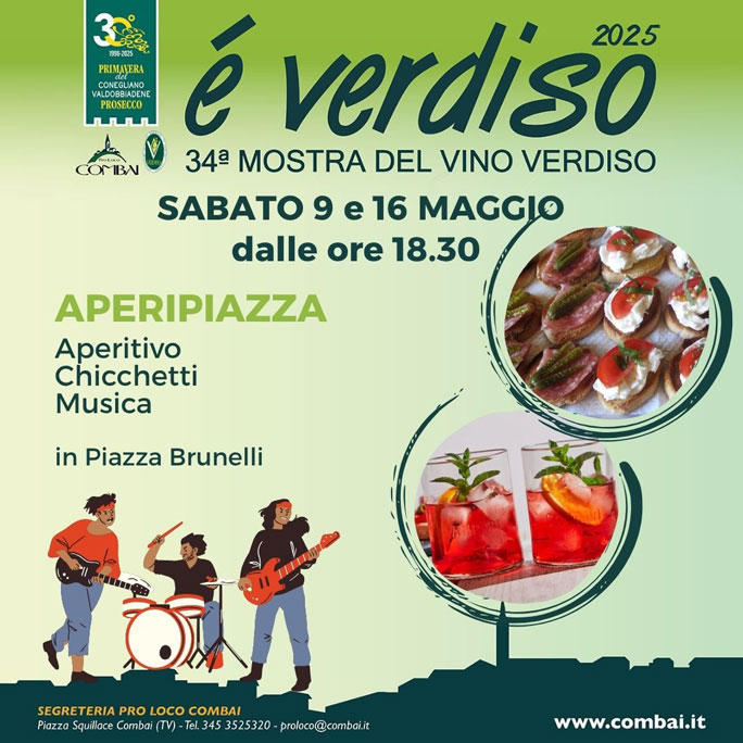  MIANE COMBAI APERIPIAZZA