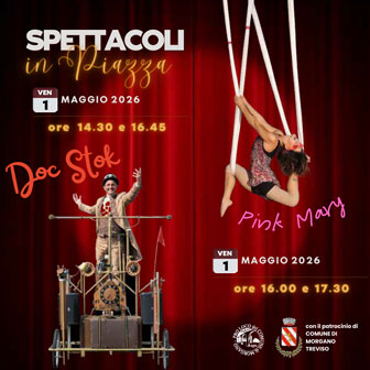 spettacoli a badoere