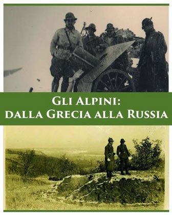 SANTA LUCIA DI PIAVE MOSTRA GLI ALPINI DALLA GRECIA ALLA RUSSIA