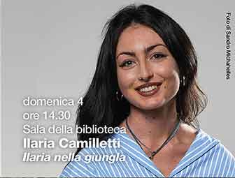 ilaria camiletti