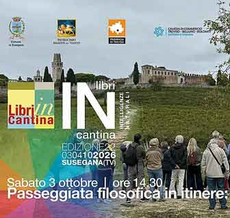 passeggiata filosofica 3 ottobre