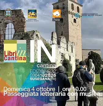 passeggiata letteraria 4 ottobre