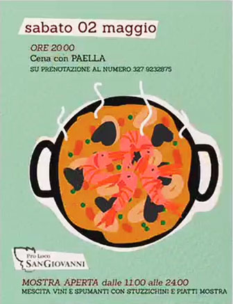 PAELLA