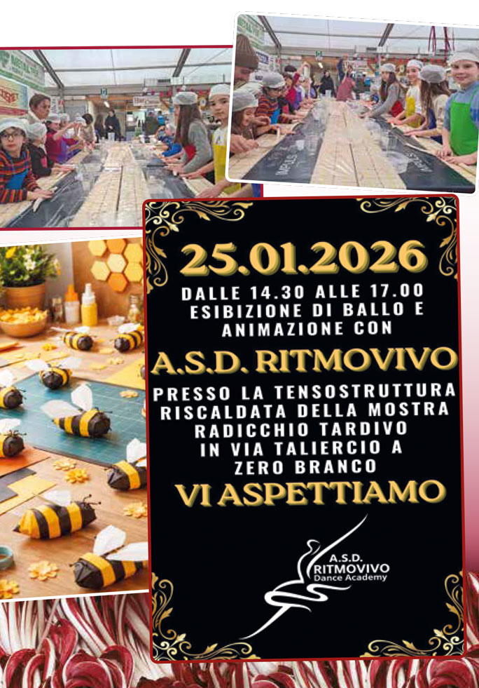 ZERO BRANCO ESIBIZIONE DI BALLO E ANIMAZIOONE